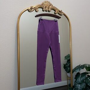 KOS USA Activewear High Waist Leggings Size L